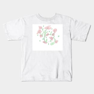 Rose Kids T-Shirt